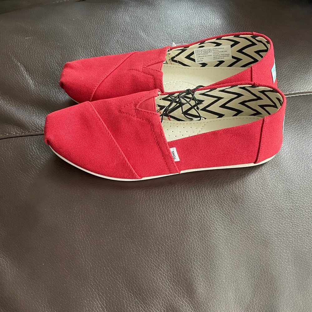 Toms Woman’s Shoe